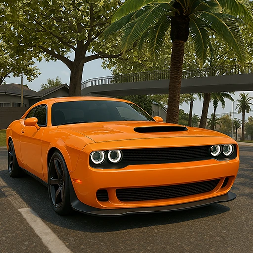 Fast&Grand: Car Driving Game
