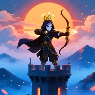 Arrow Quest: 放置・防御RPG