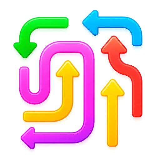 Arrow Maze - Escape Puzzle