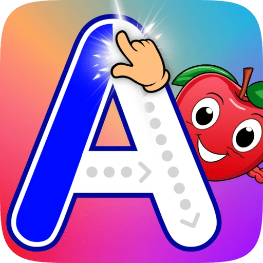 ABC Kids: Tracing & Learning