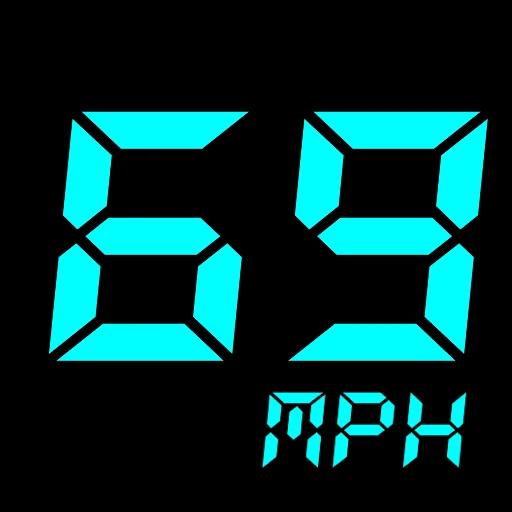 GPS Speedometer: Speed Tracker