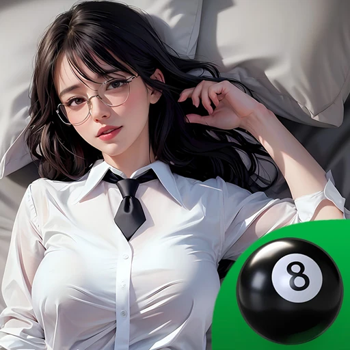 8 Ball Strike Challenge