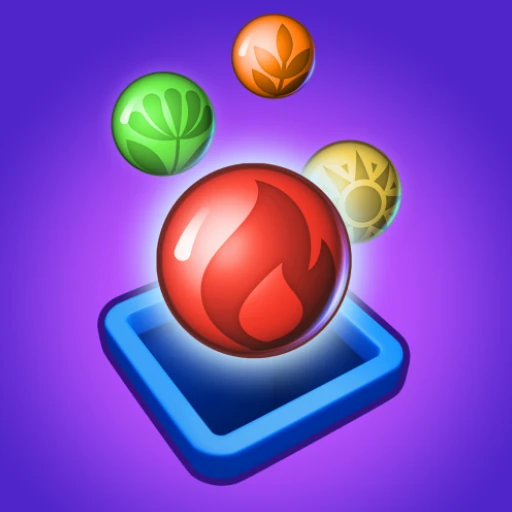Drop Escape: Color Puzzle