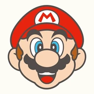 かおマリオ