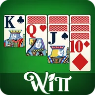 Witt Solitaire - Card Games