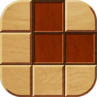 Woodoku: ウードク - ウッドブロックパズル