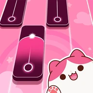 Cat Tiles: Cute Piano Game