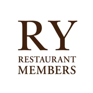 RY RESTAURANT MEMBERS公式アプリ