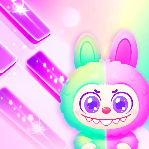 Magic Cat Piano: Music Tiles