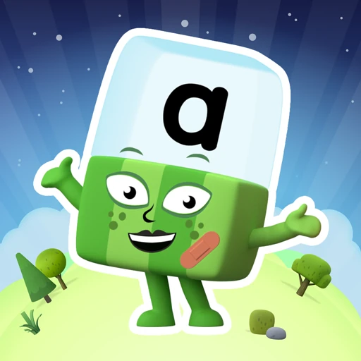 Alphablocks World